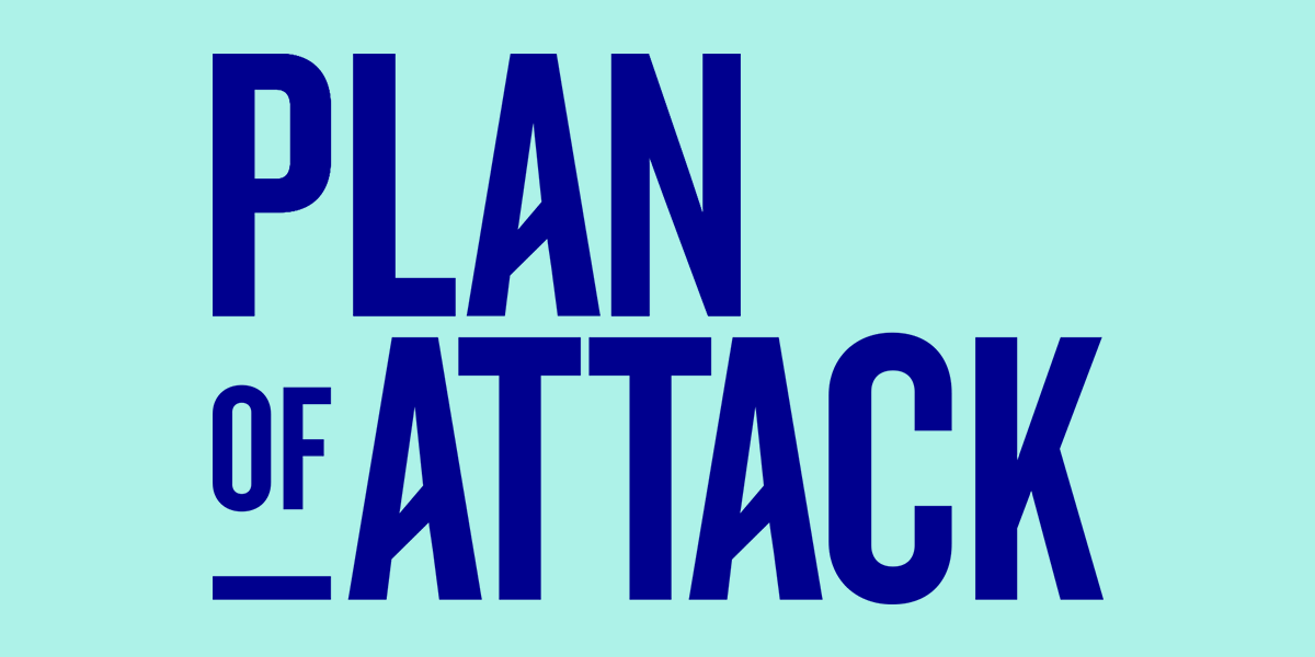 Homepage Plan of Attack