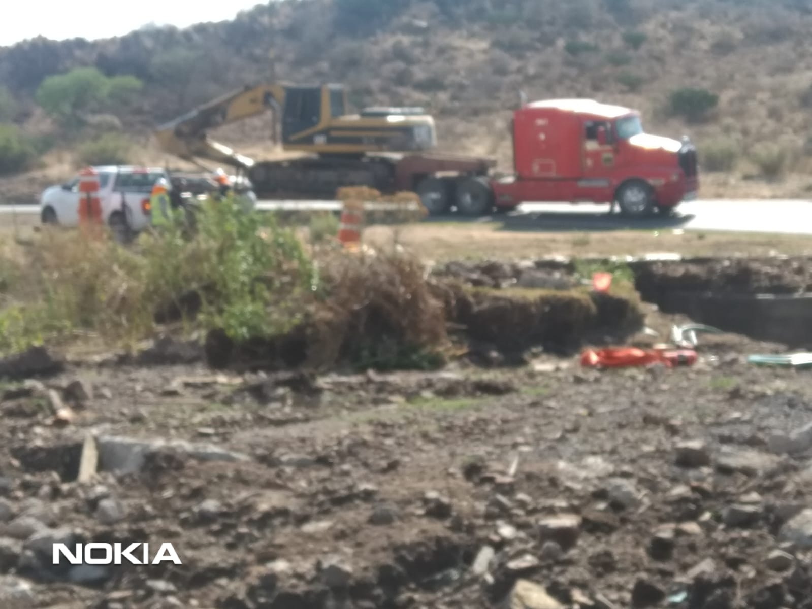 Vuelve a fallar acueducto El realito