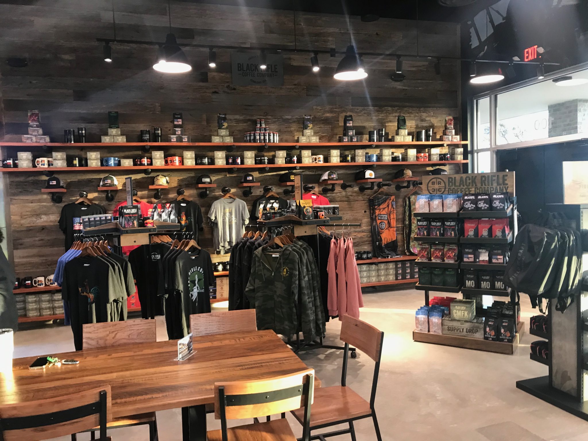 Plano’s first Black Rifle Coffee Company opens LaptrinhX / News