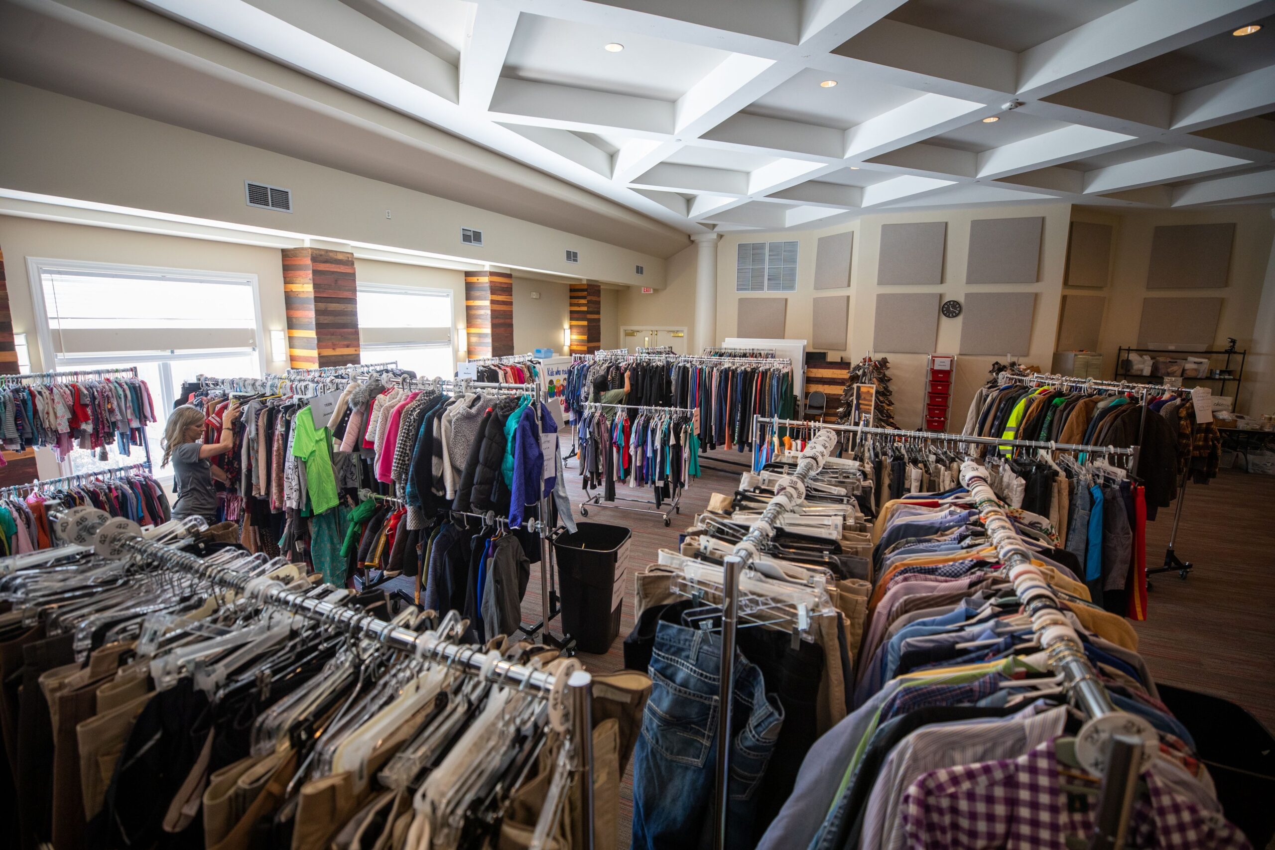 Joseph's Coat needs you to donate warm clothes, athletic shoes and new underwear Plano Magazine