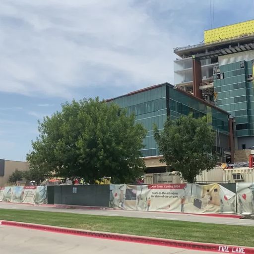 Take 5 Oil Change, Car Wash donates 1 million to expand Children's