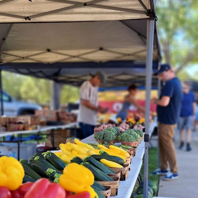 New farmers market coming to Shops at Willow Bend Plano Magazine