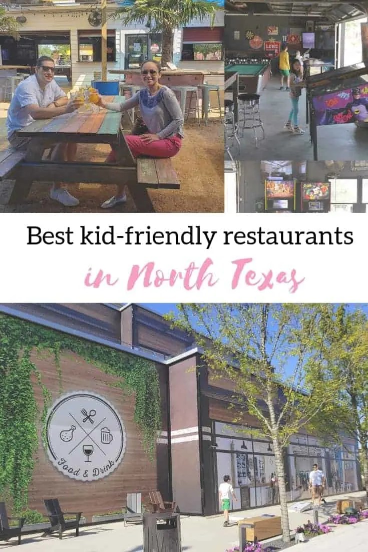 32 Of Our Favorite Kid Friendly Restaurants Near Me In Collin County