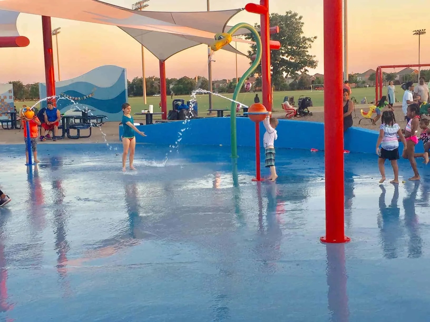 21 Of The Best Splash Parks, Splash Pads And Spray Parks For Kids