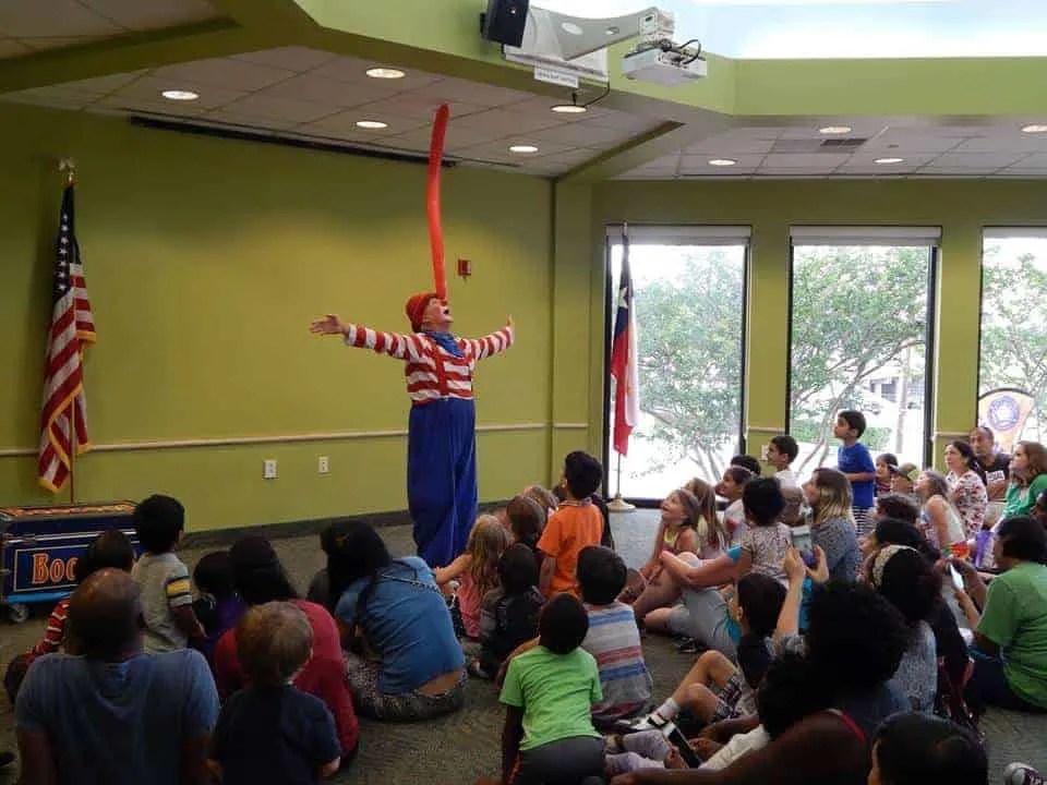 Getting To Know The Plano Libraries