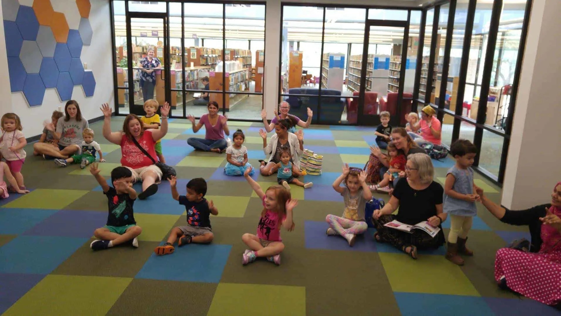 Why A Visit To A Plano Library Is A Must For Families