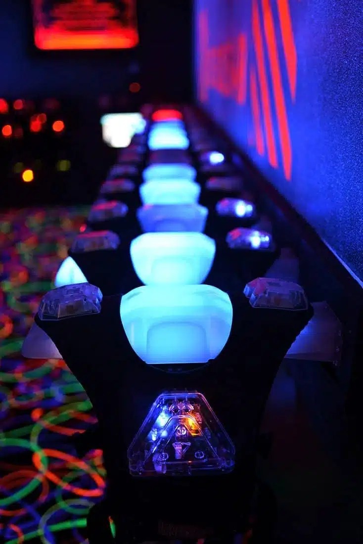 Family Fun Discover 14 Laser Tag Places Near Me Today