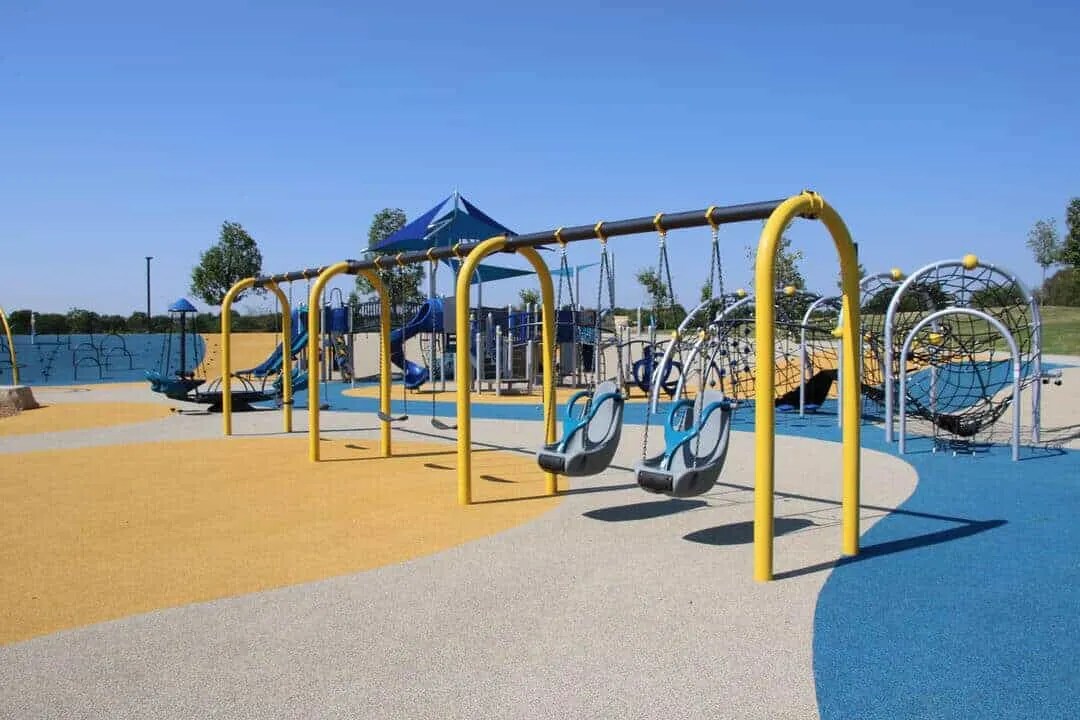 6 Awesome Accessible Playgrounds in Collin County