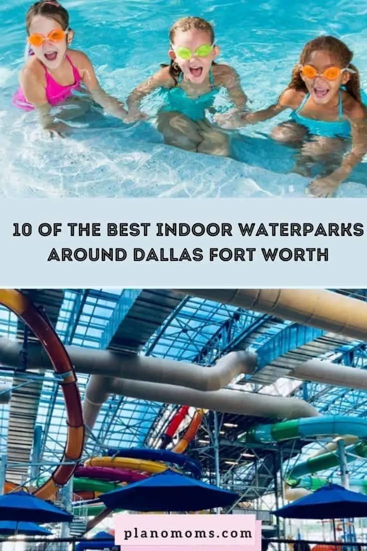 10 Of The Best Local Indoor Water Parks Dallas & Fort Worth Have To Offer!