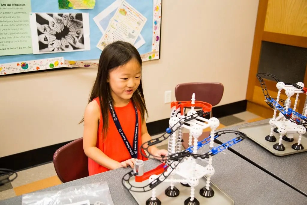 Which Are The Best STEM Camps Near Me In Collin County