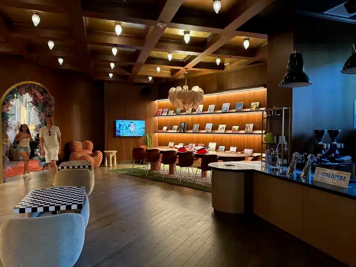 Virgin Hotel Dallas A Peek Inside This New Dallas Hotel!