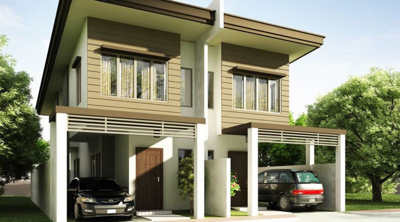 Caracteristicas de una casa duplex