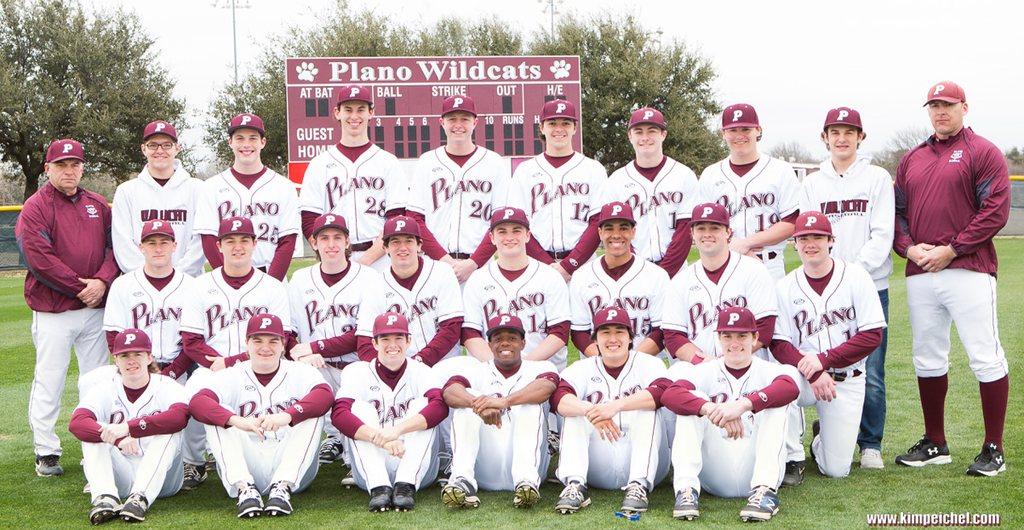 Plano Wildcats Baseball Varsity Plano Wildcats Baseball