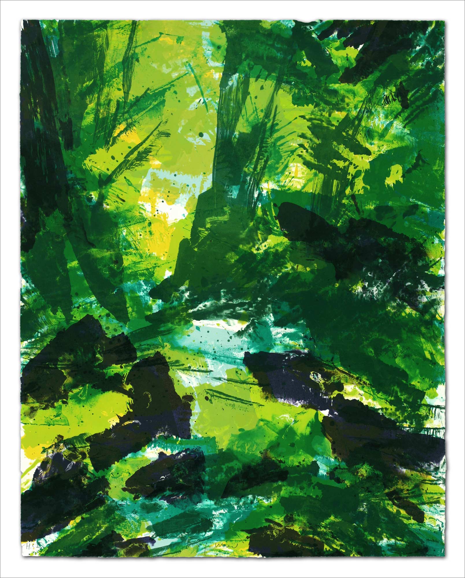 Bernd Zimmer Planparallel