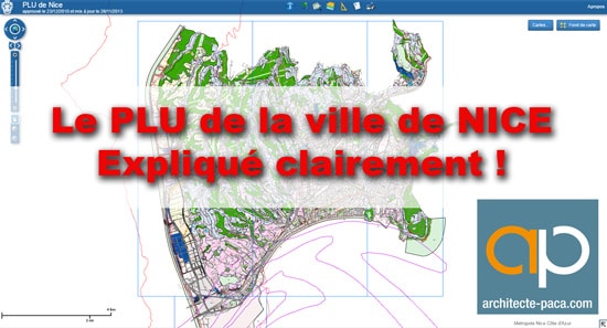PLU de Nice Comprendre facilement et rapidement