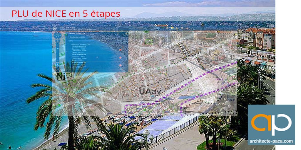 PLU de Nice Comprendre facilement et rapidement