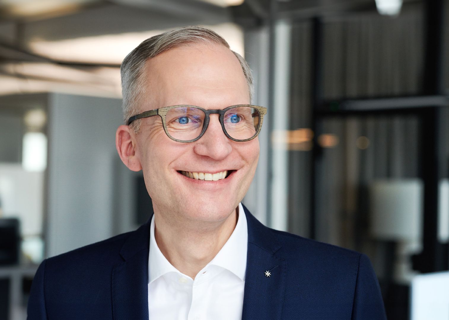 Heiko Hauser zieht Bilanz nach einem Jahr Plansecur hat einzigartige