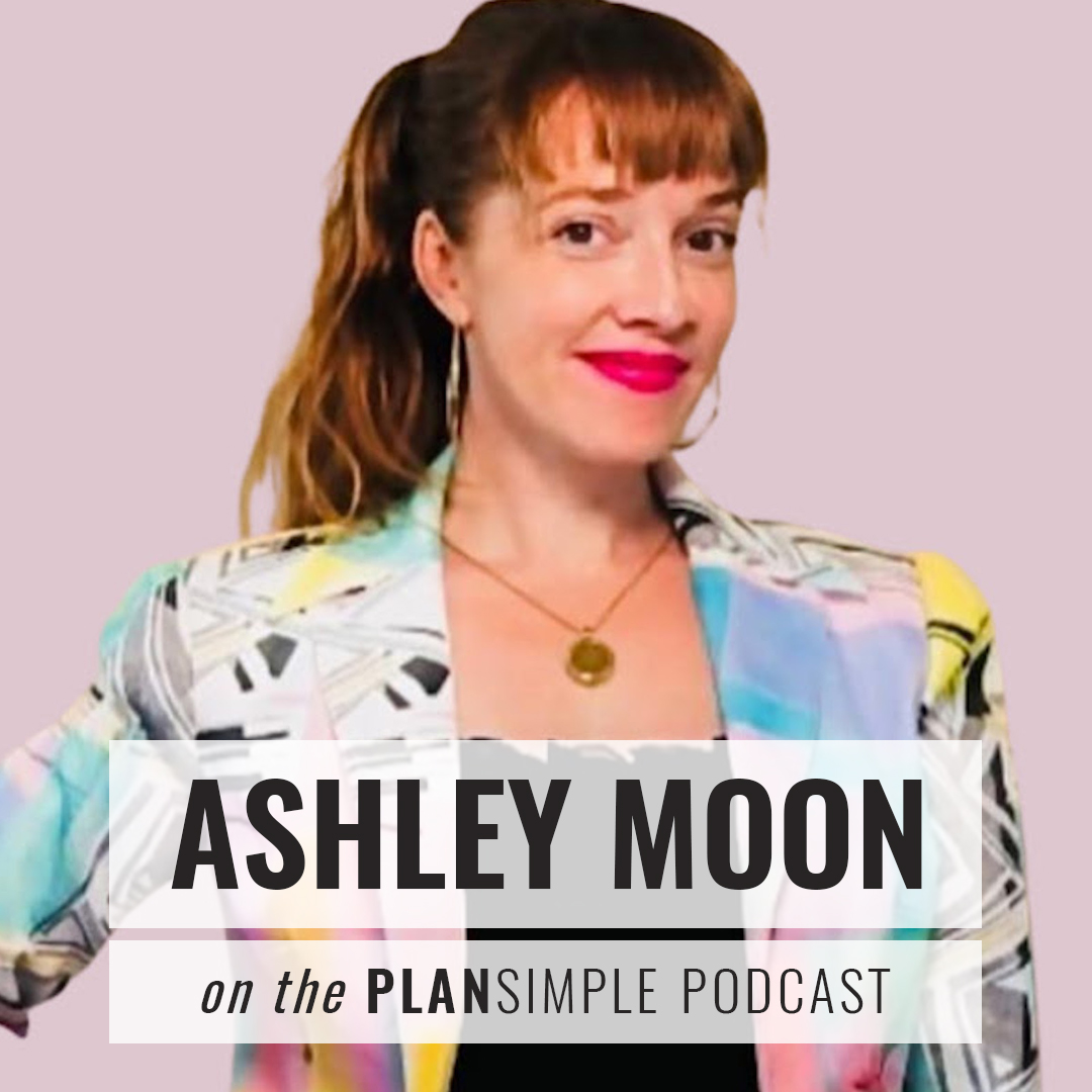 Space Care with Ashley Moon Plan Simple