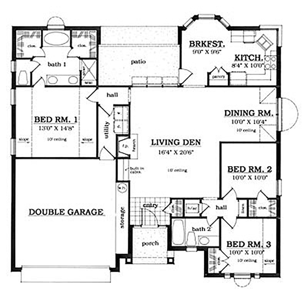 House Plans PlanStyles