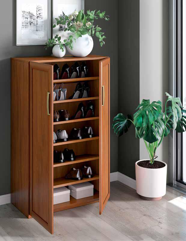 Especial muebles zapatero ¡indispensables! Planta2 Mobiliario