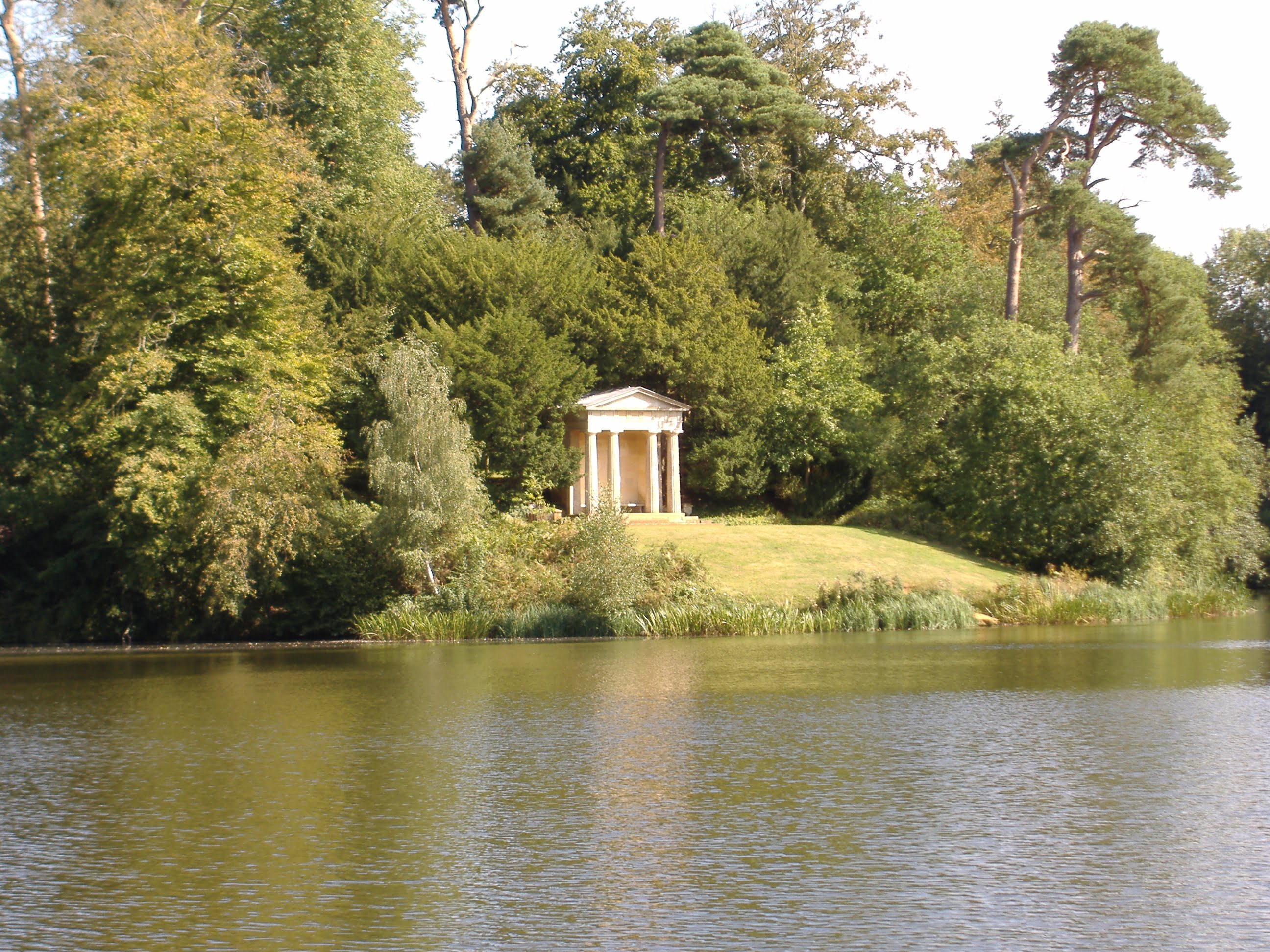 Capability Brown, padre de la jardinería paisajista
