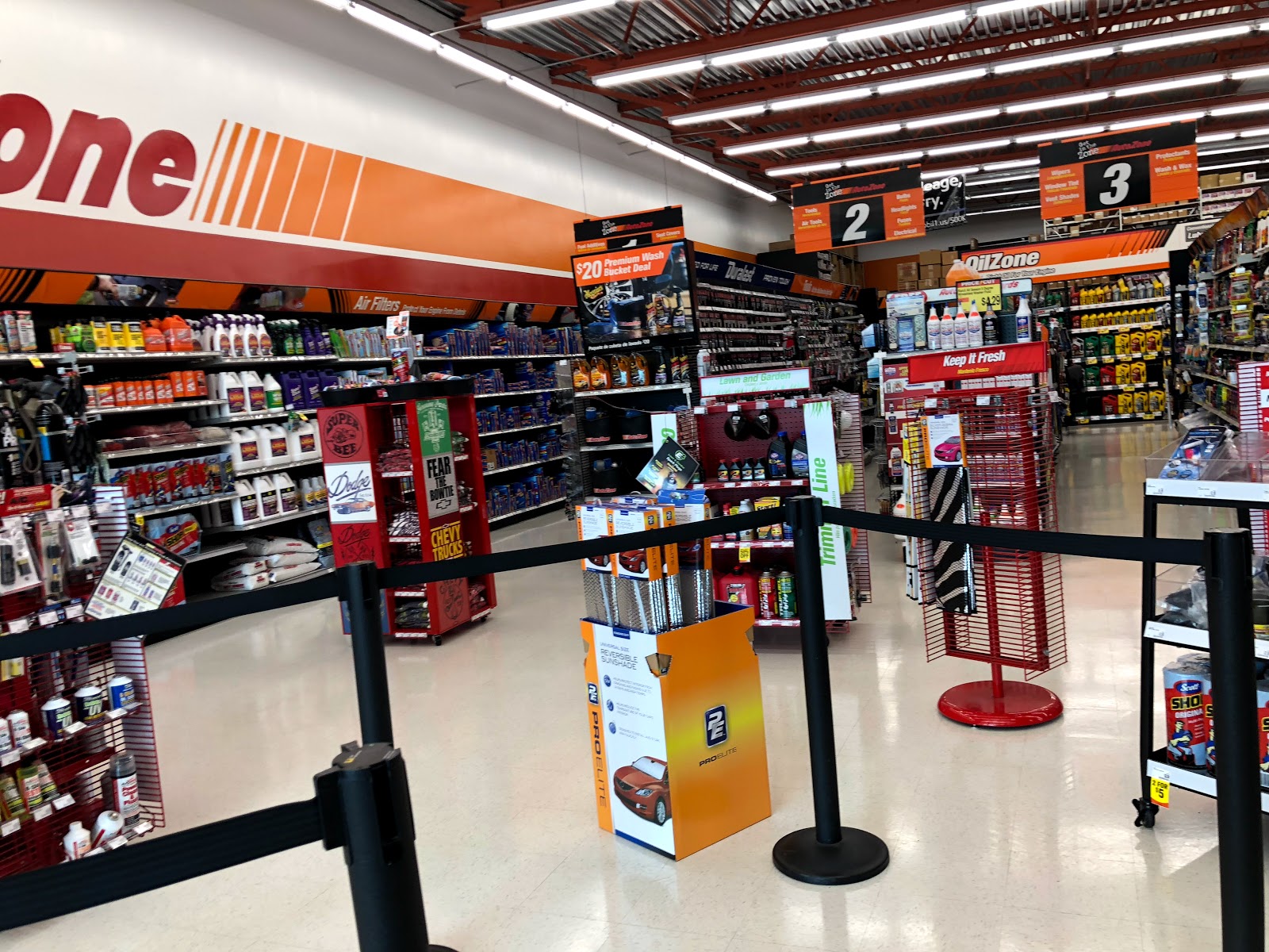 AutoZone Auto Parts » Car Repair In Plantation FL