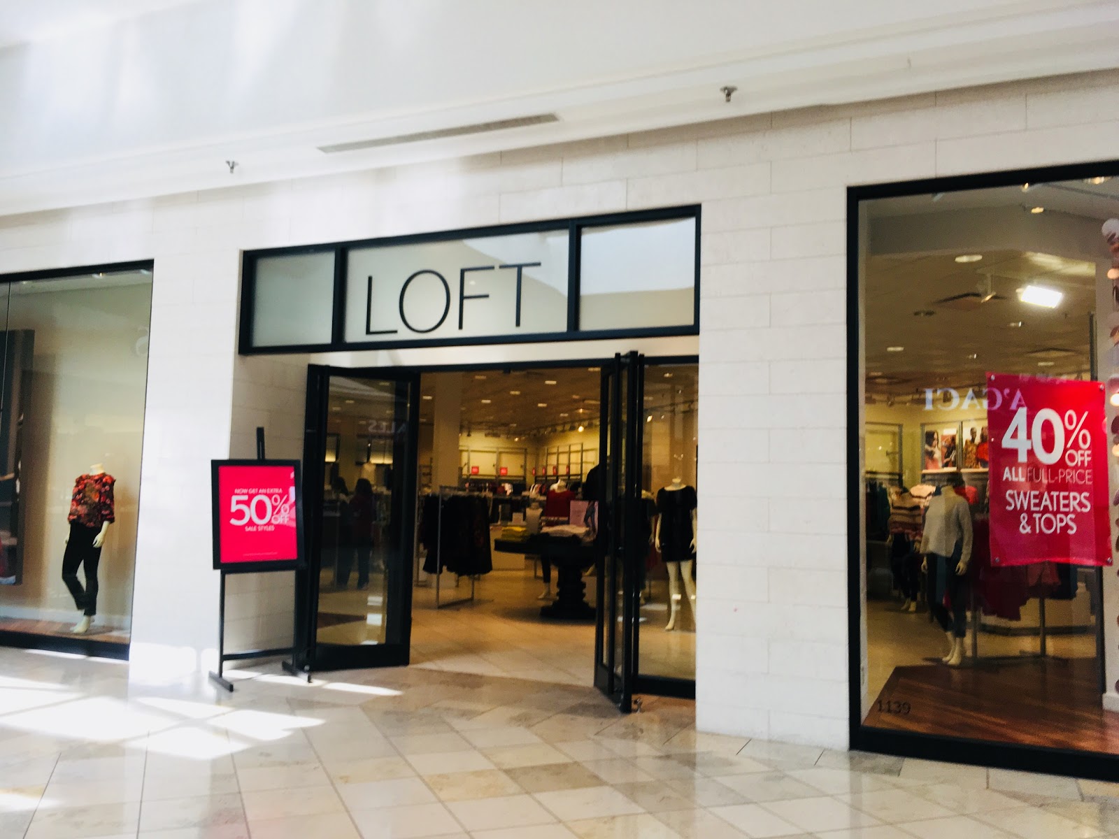 LOFT Broward Mall Women's Clothing, Petites, Dresses, Pants, Shirts