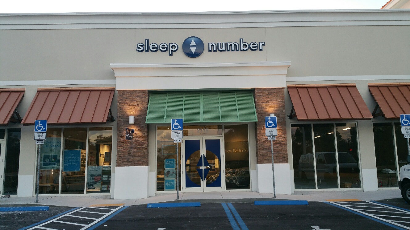 Sleep Number Beds & Mattress Store In Davie, FL