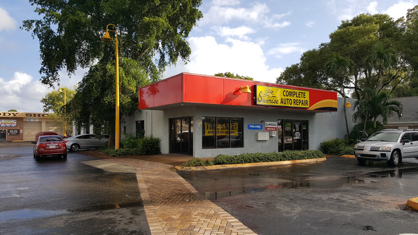 Sunrise Complete Auto Repair | Auto Repair Lauderhill FL | Engine