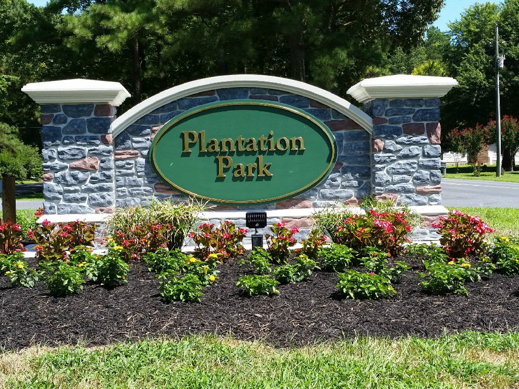 Plantation Park I site