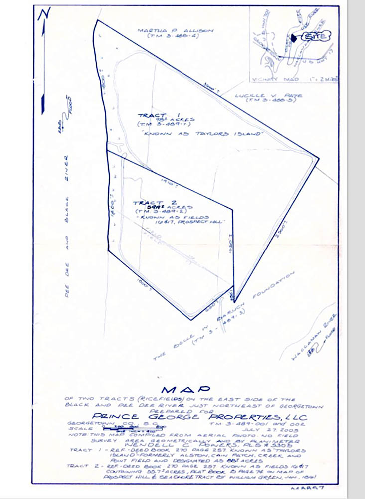 Willowbank SC For Sale Plantation Services