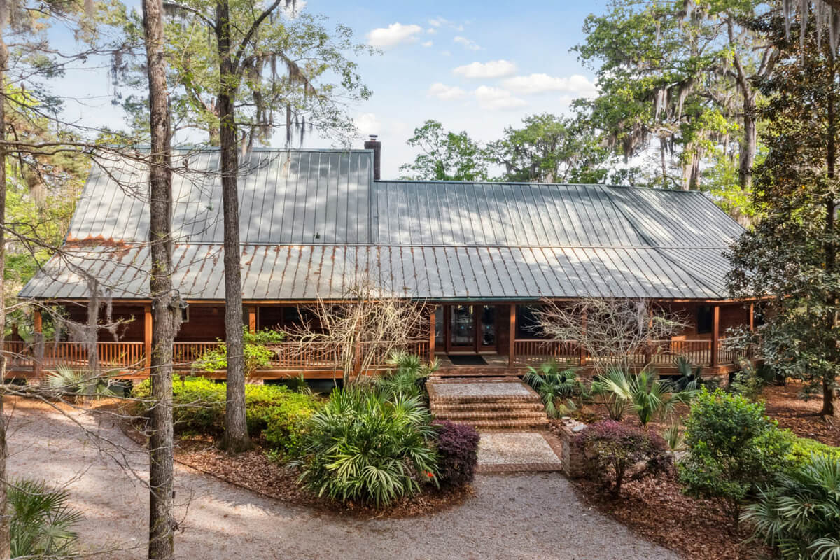 Old Combahee Plantation SC For Sale Plantation Services