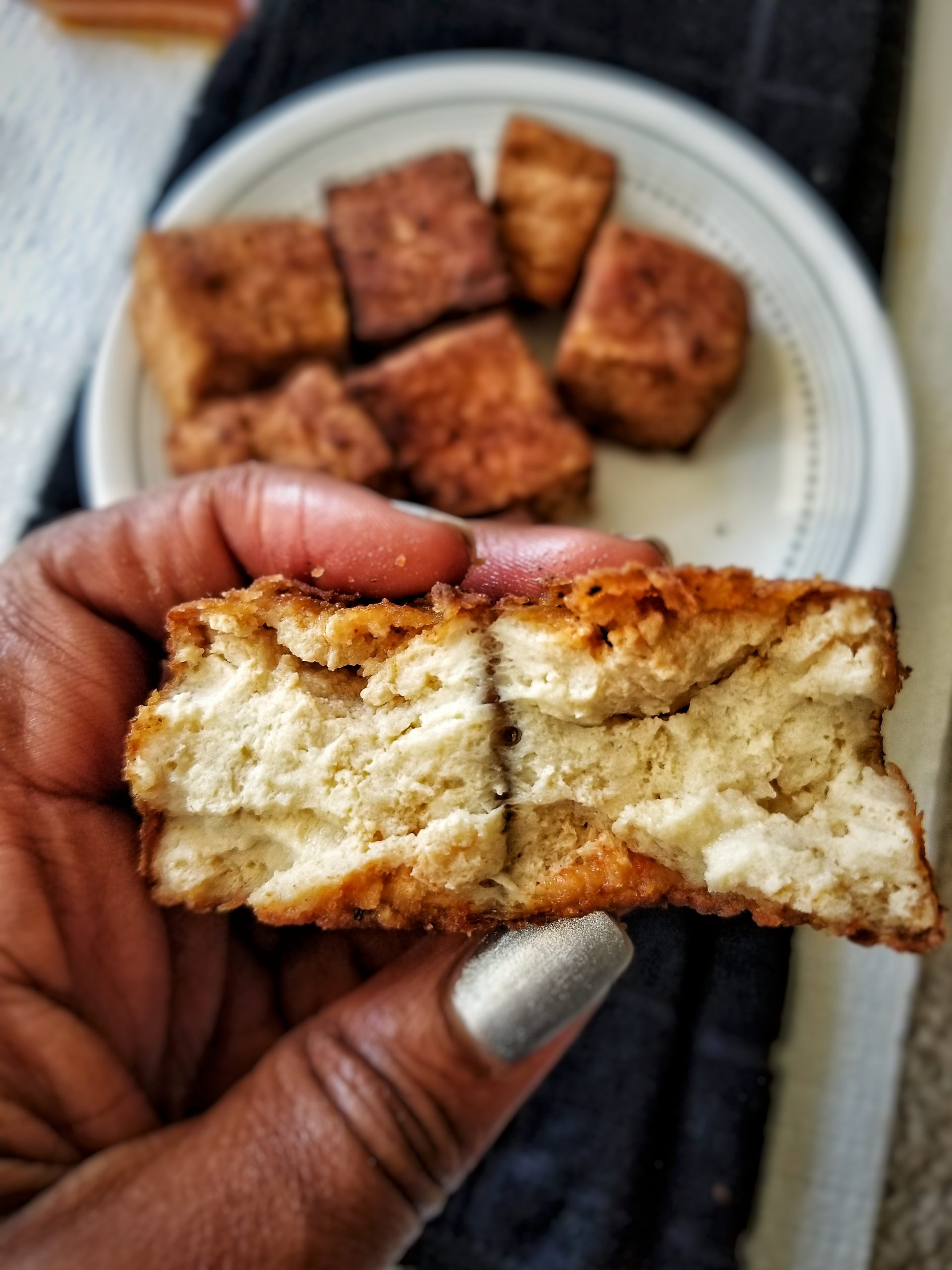 7 Things To Know About Frozen Tofu Plant Based And Broke