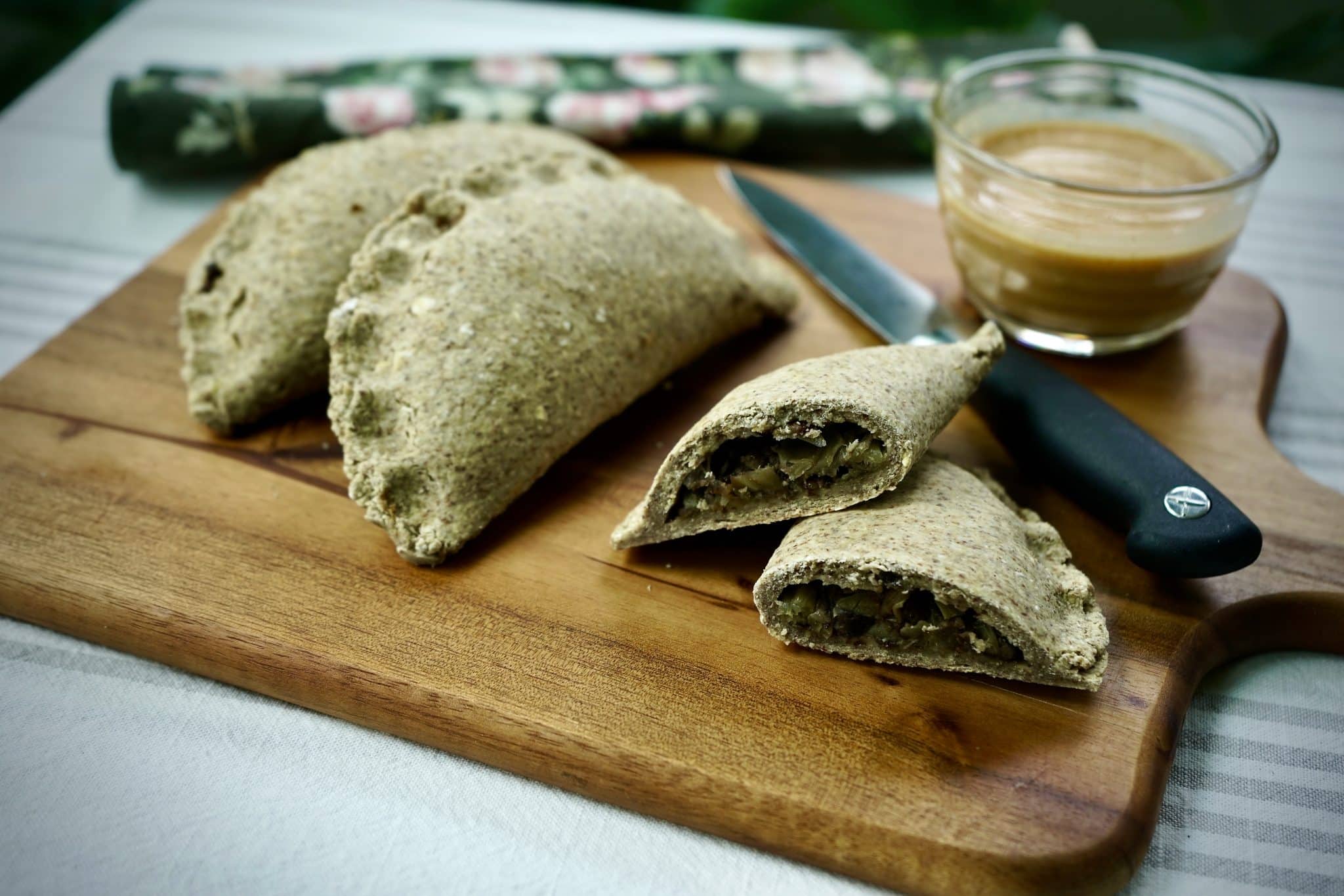 Vegan Runza Hand Pies The Whole Food Plant Based Cooking Show