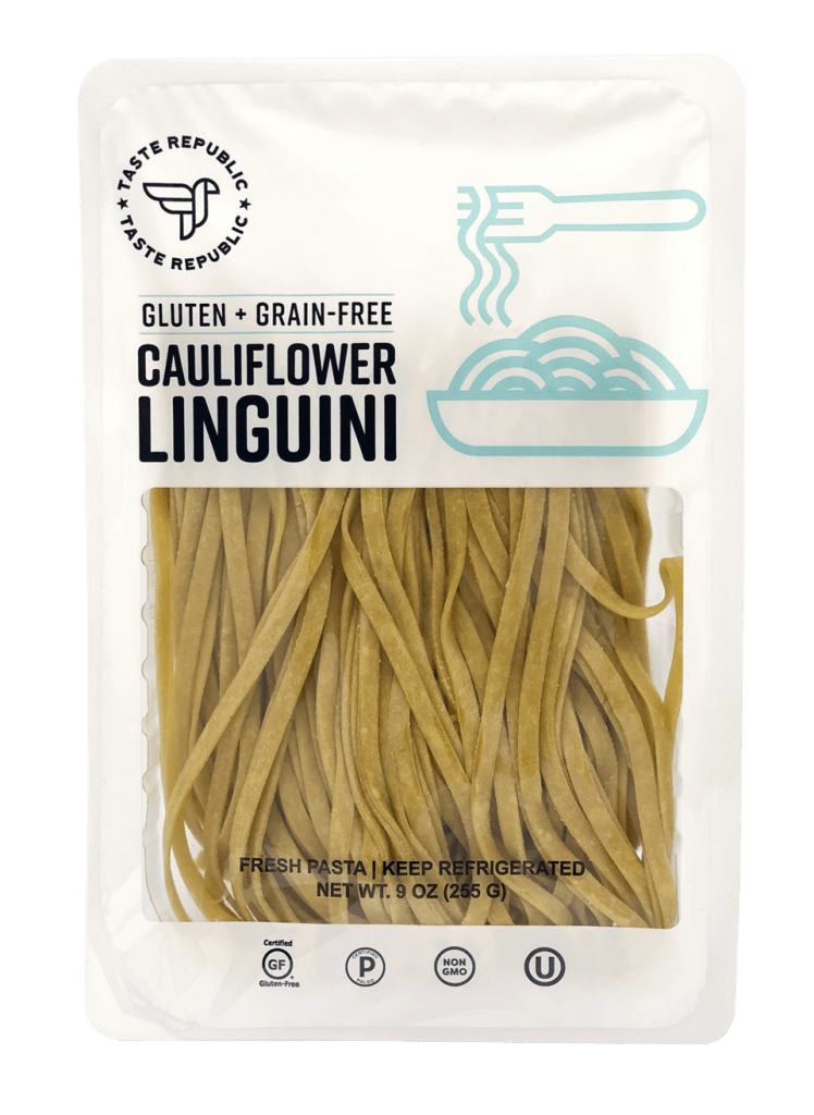 Cauliflower Pasta VS Regular Pasta Same Taste, More Nutrition