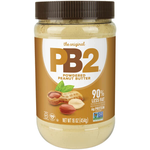 The Lowest Carb Nut Butters By Rank