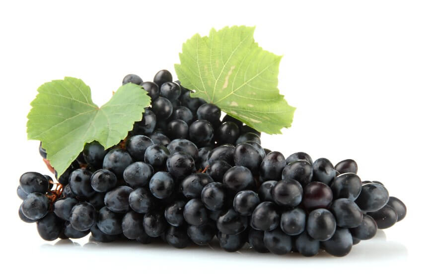 Black Grapes VS Red Grapes All Of The Ways They Differ