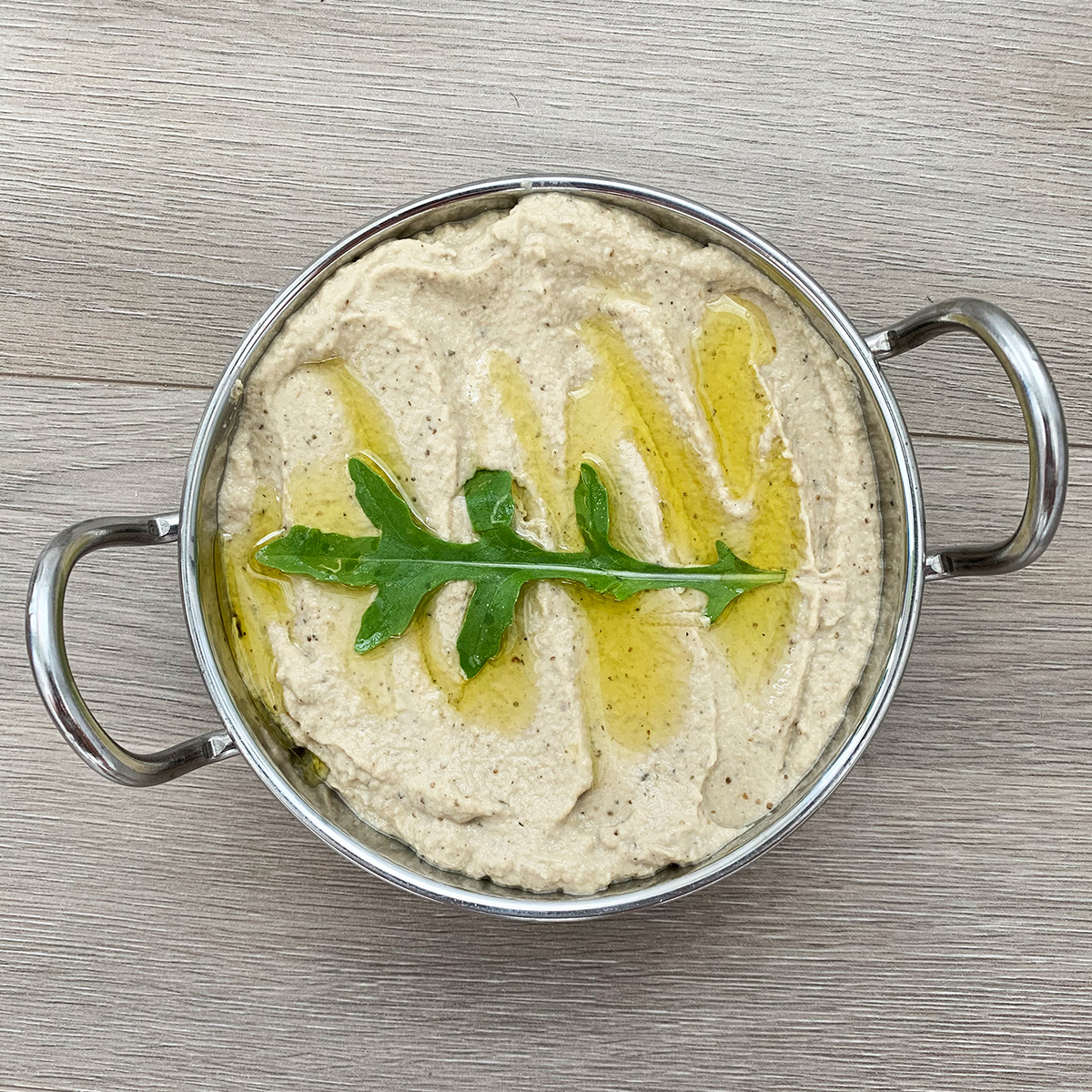 How To Make Baba Ghanouj Authentic Lebanese Eggplant Dip Recipe