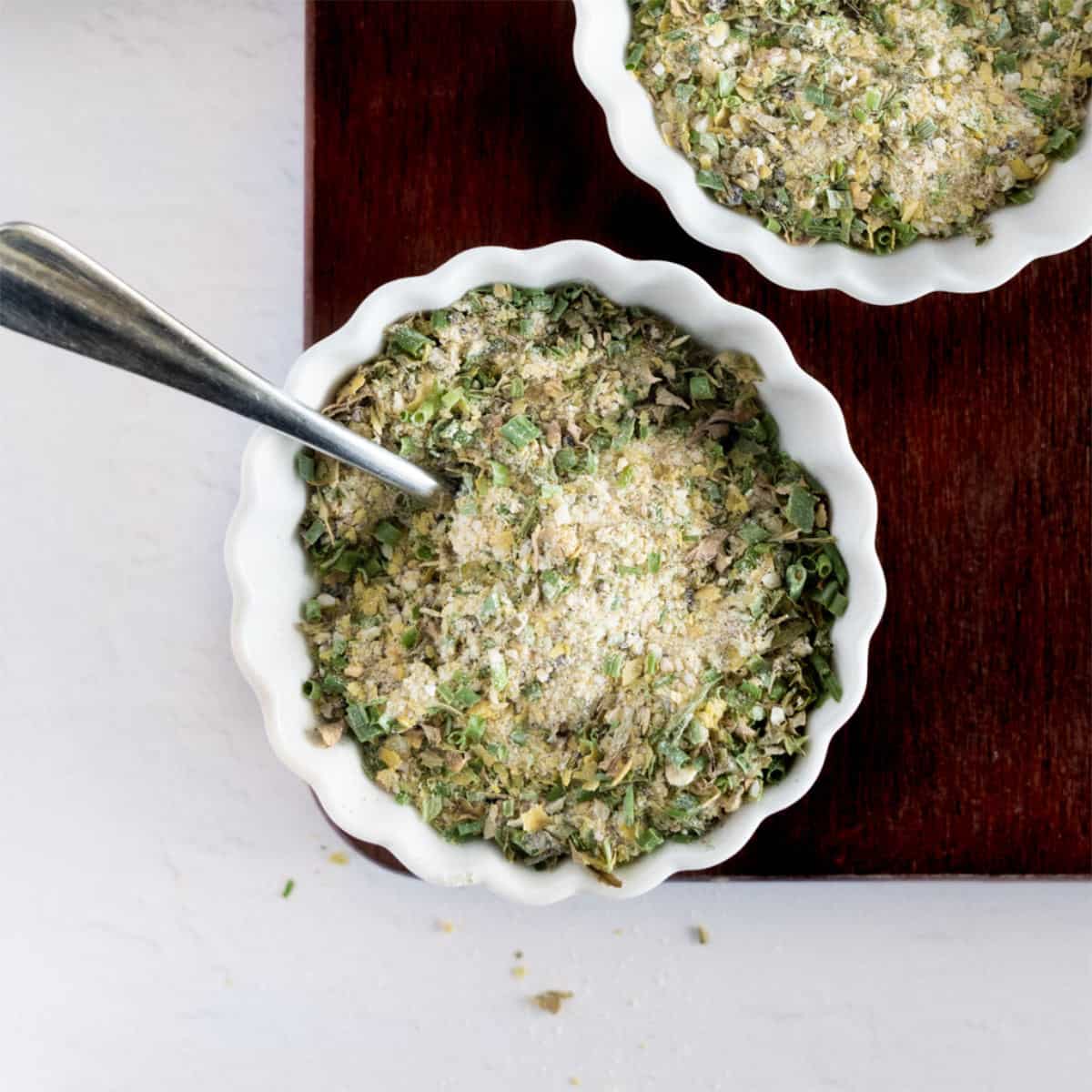 Easy Vegan Ranch Seasoning Mix