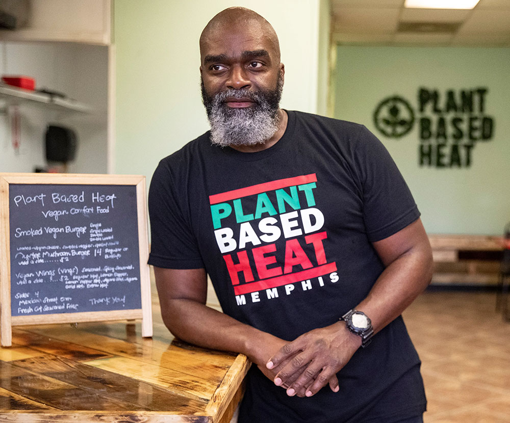 About Plant Based Heat