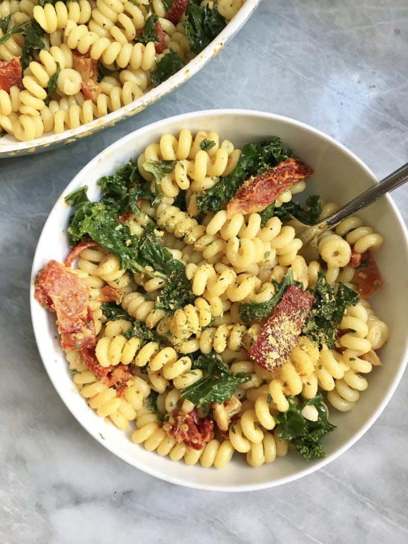 Try new barilla® legume pasta today and enjoy the one ingredient difference! Web the is pasta whole food plant based (or way of living) that‘s been acquiring in. Easiest Pasta Recipe Ever! Plant Based Jane