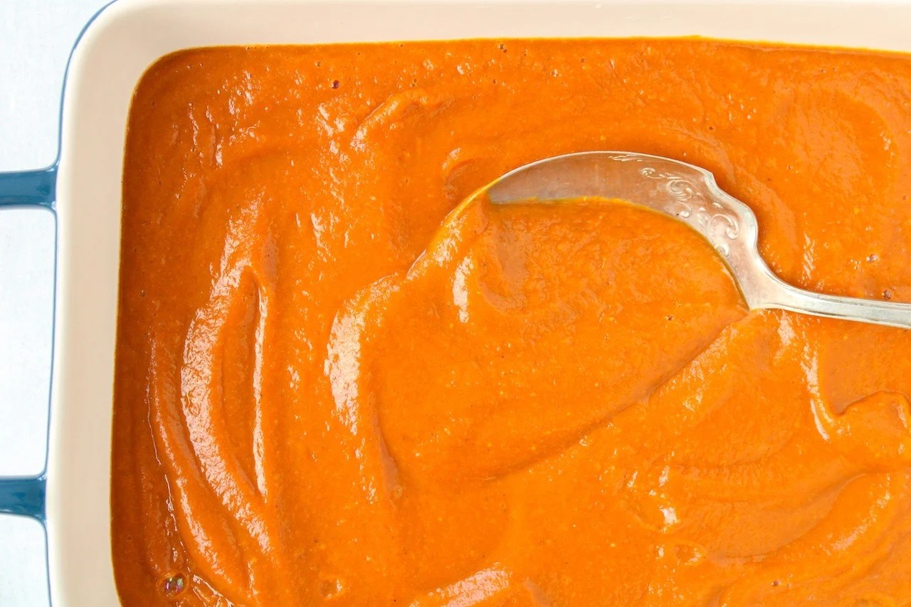 Vegetable pasta sauce (+ basics on hiding vegetables in sauces) Plant Based Jess