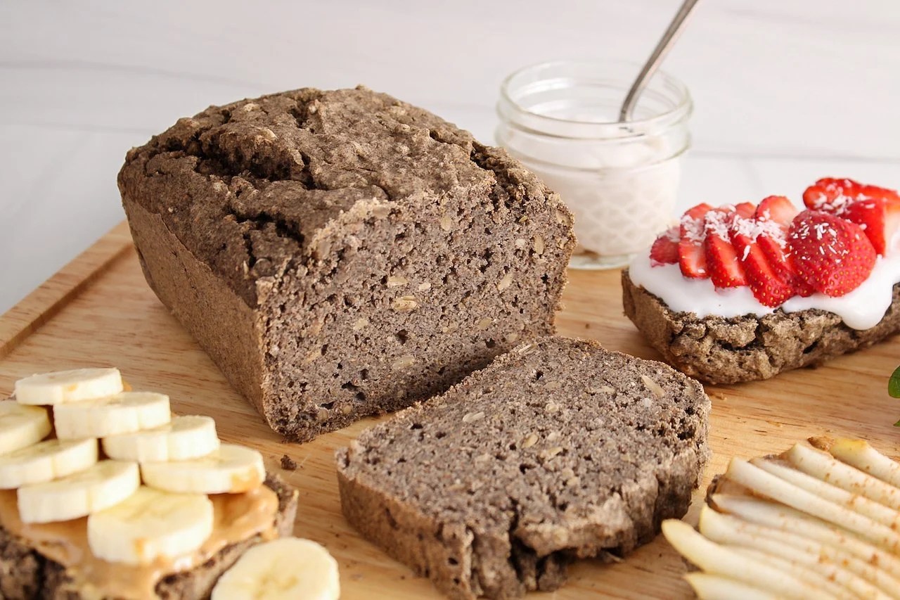 Buckwheat Flour Bread Recipe Vegan Bryont Blog