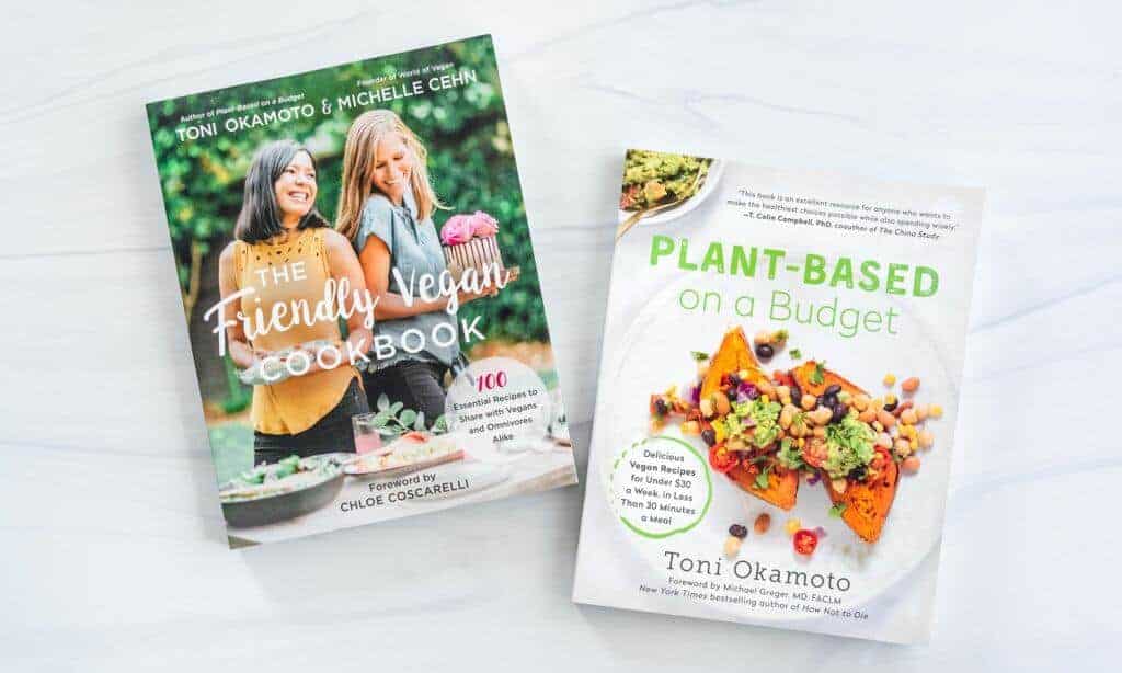 Whole Foods Plant Based Cookbooks