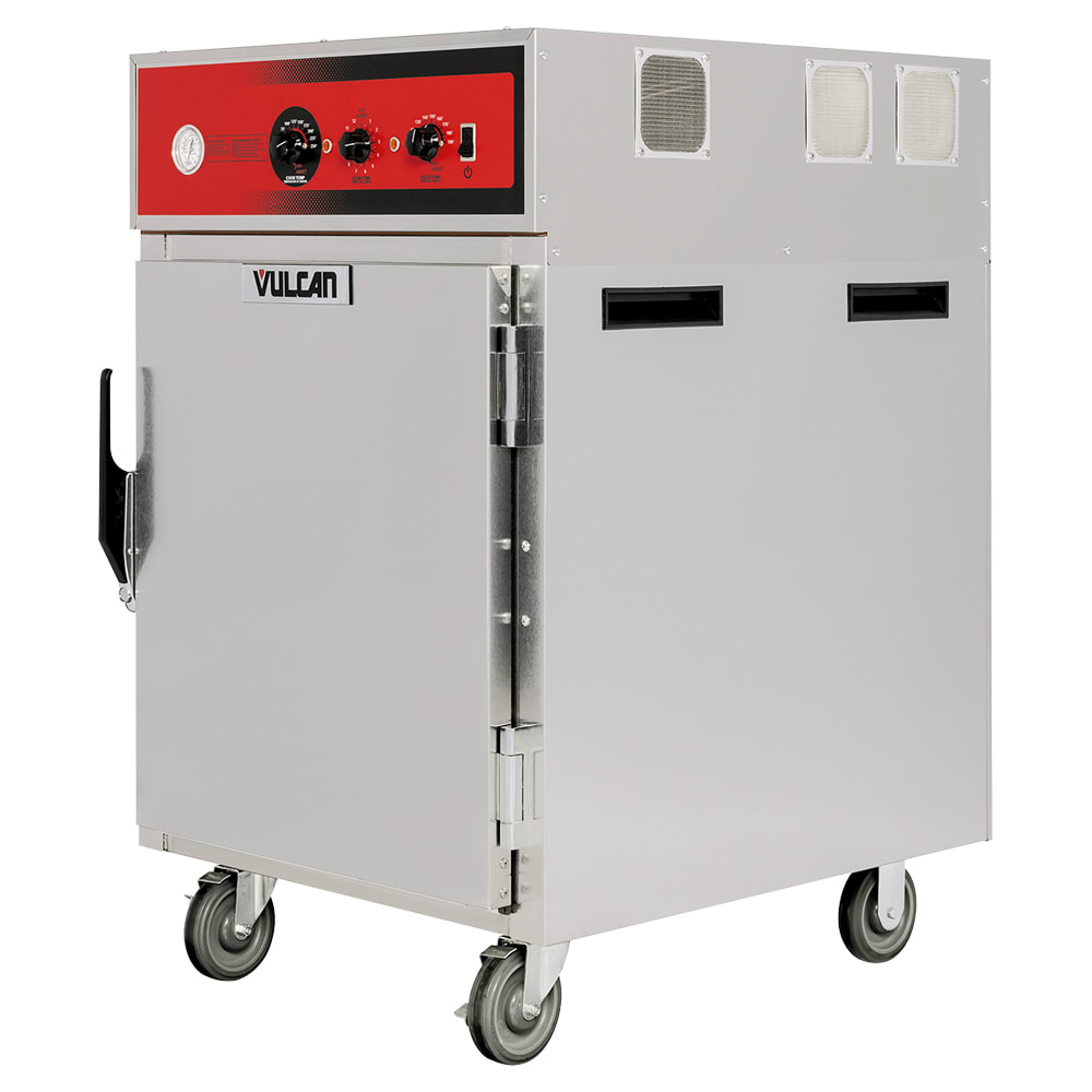 Vulcan VRH8 HalfSize Cook and Hold Oven, 208v/1ph Plant Based Pros