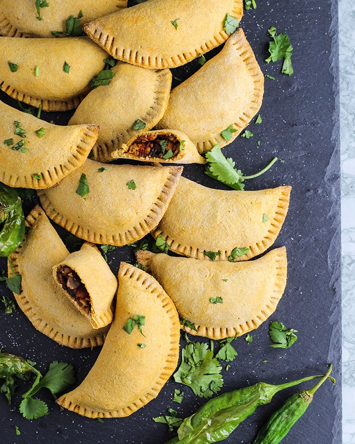 17+ PlantBased Empanadas PeitaPetrice