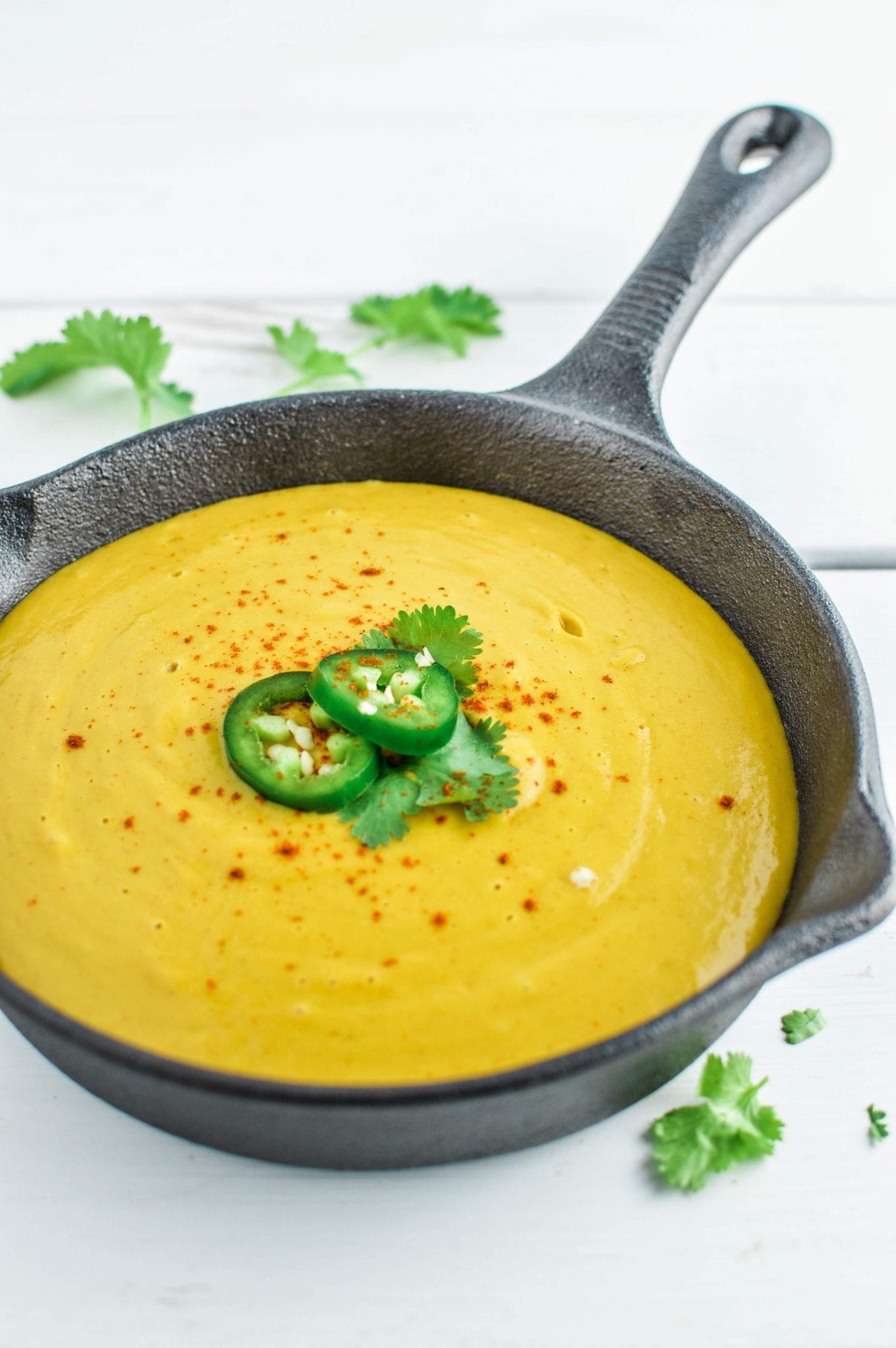 Vegan Jalapeño Queso Recipe Plant Based Scotty