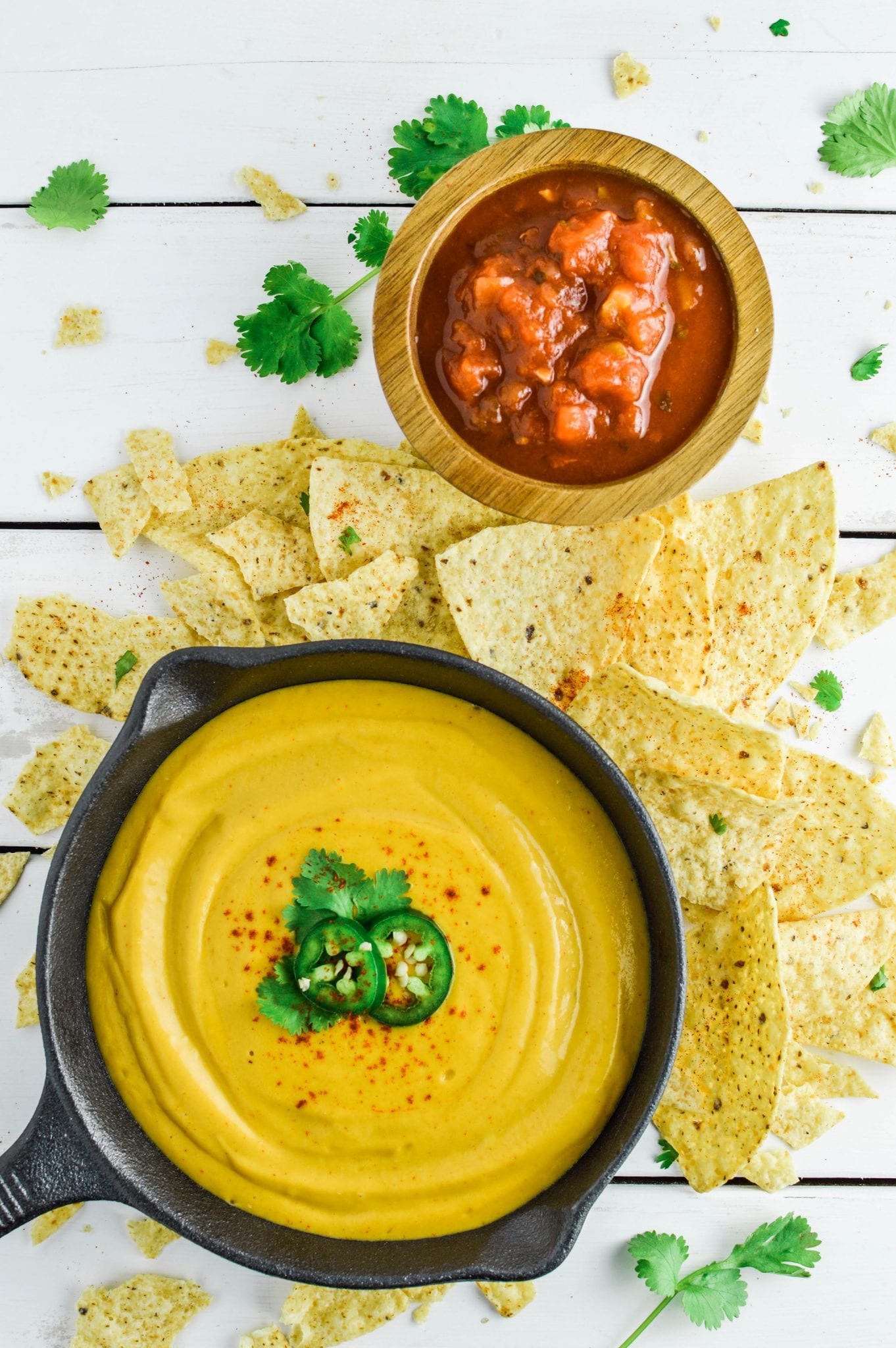 Vegan Jalapeño Queso Recipe Plant Based Scotty