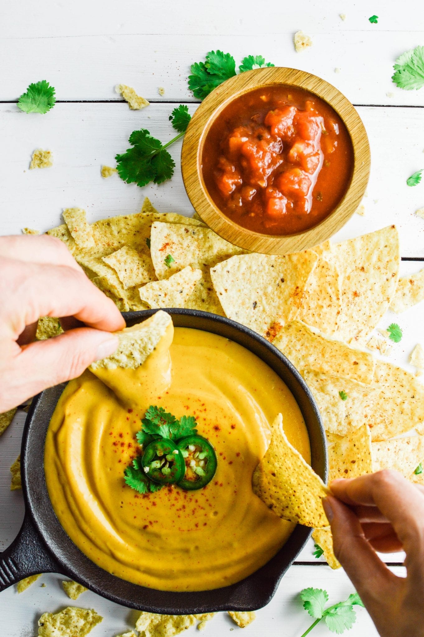 Vegan Jalapeño Queso Recipe Plant Based Scotty