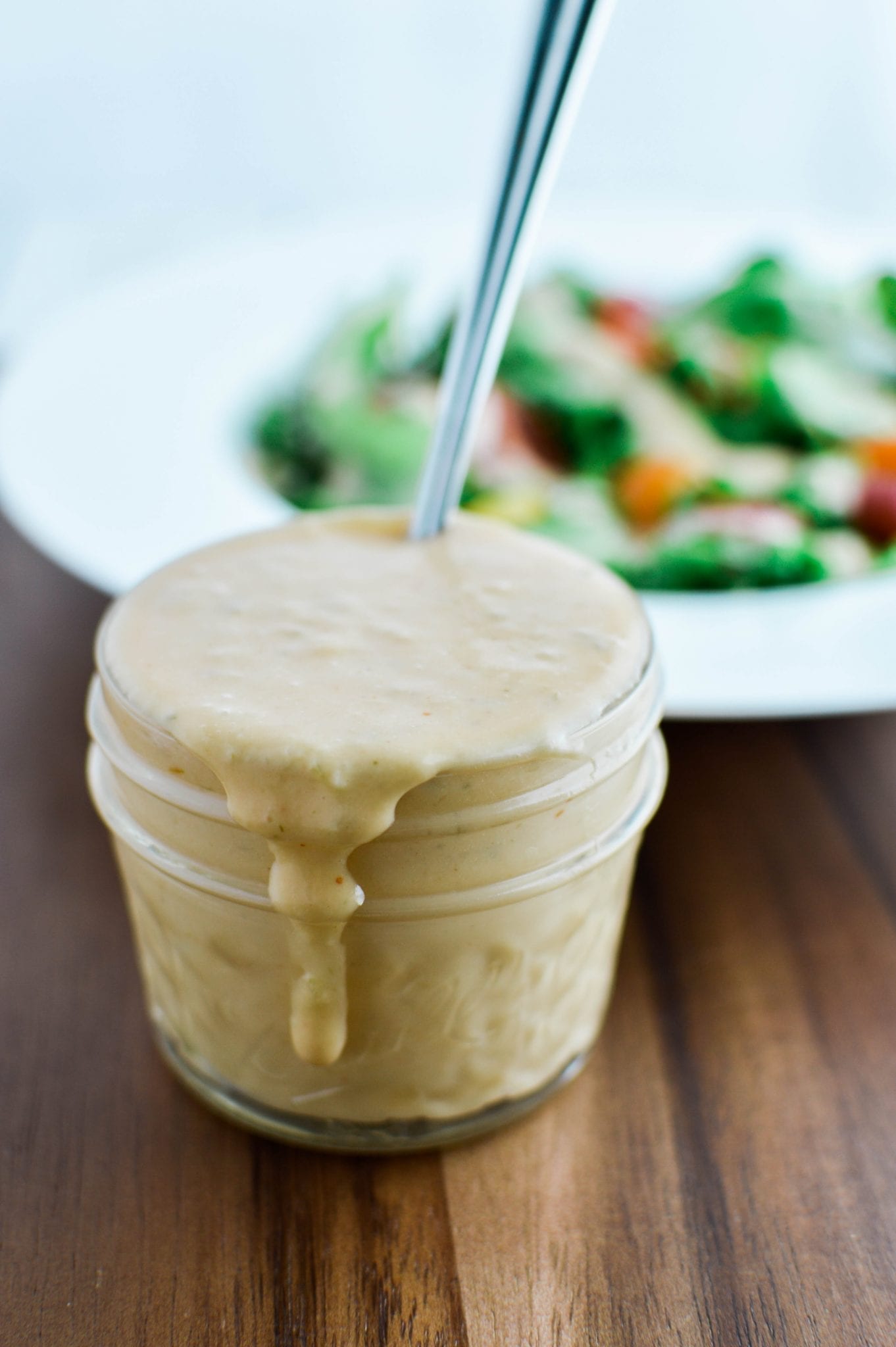 Vegan Thousand Island Dressing Plant Based Scotty